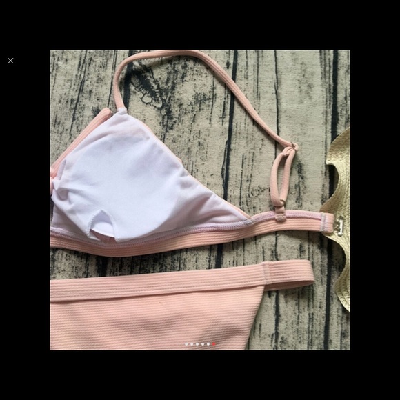 💕LOVE THIS COLOR BIKINI - Picture 4 of 6